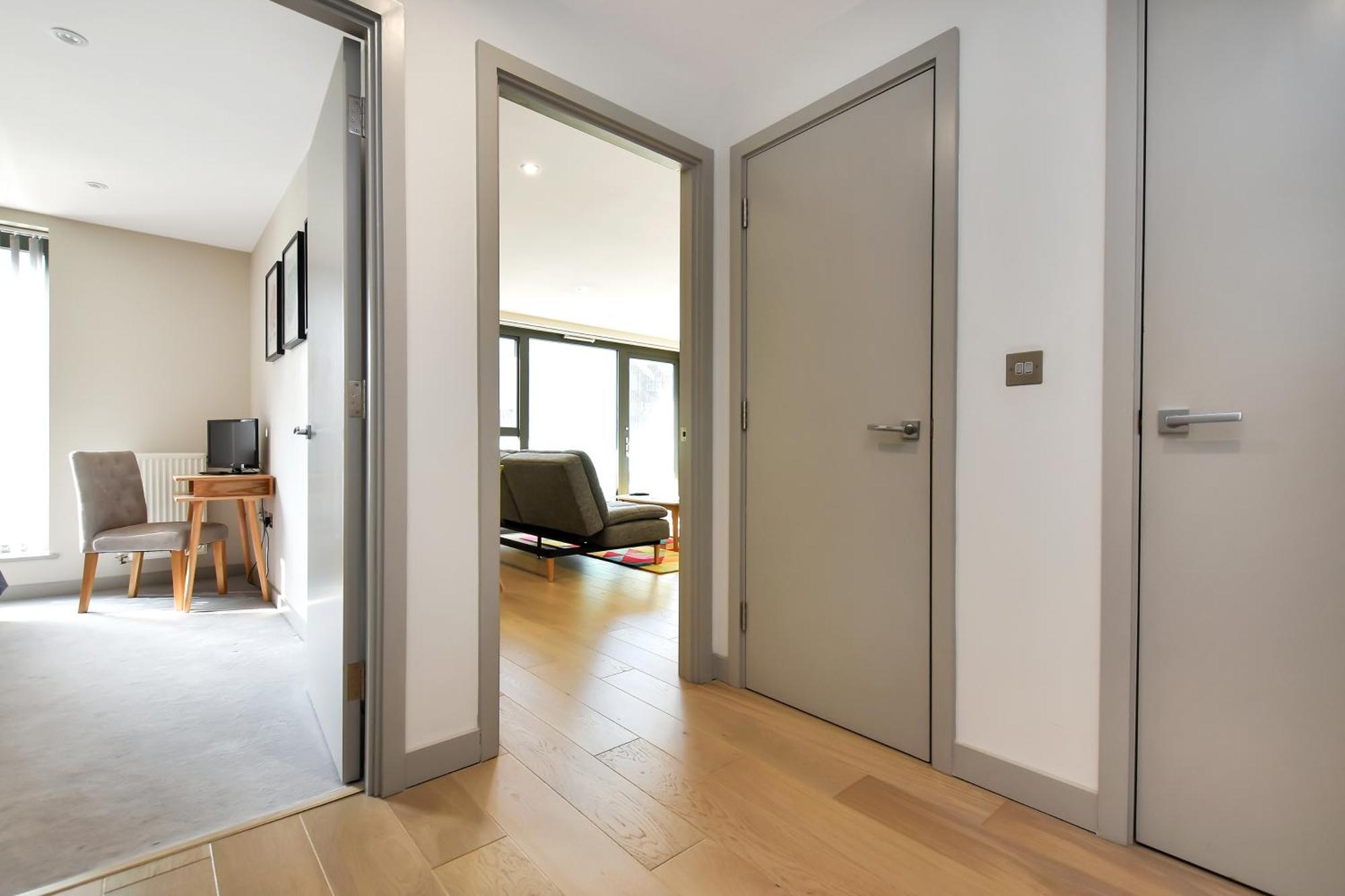 Esquire Apartments Ealing Londra Exterior foto