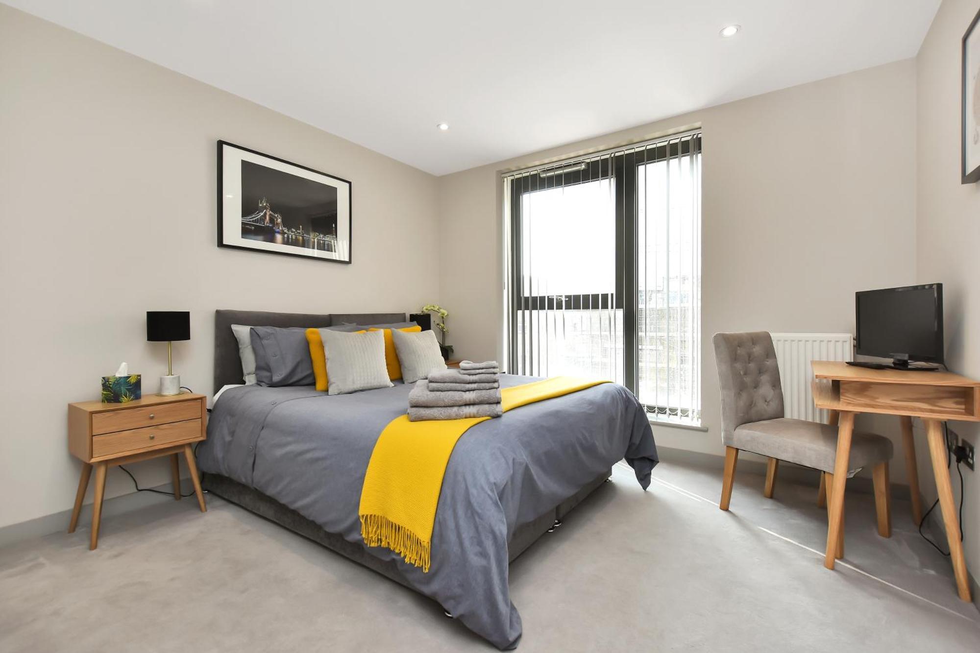 Esquire Apartments Ealing Londra Exterior foto