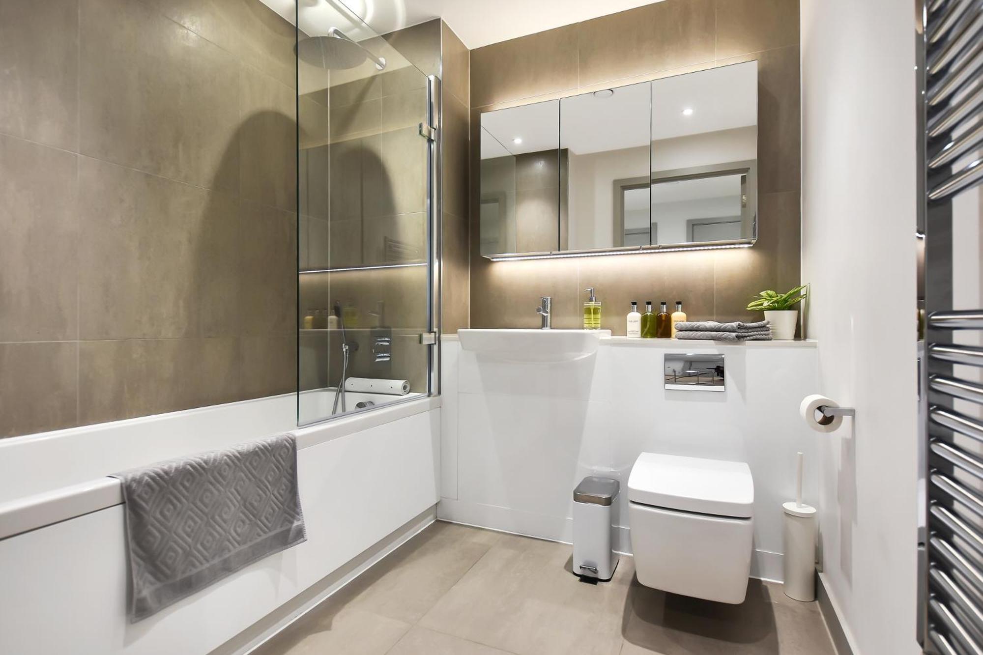 Esquire Apartments Ealing Londra Exterior foto