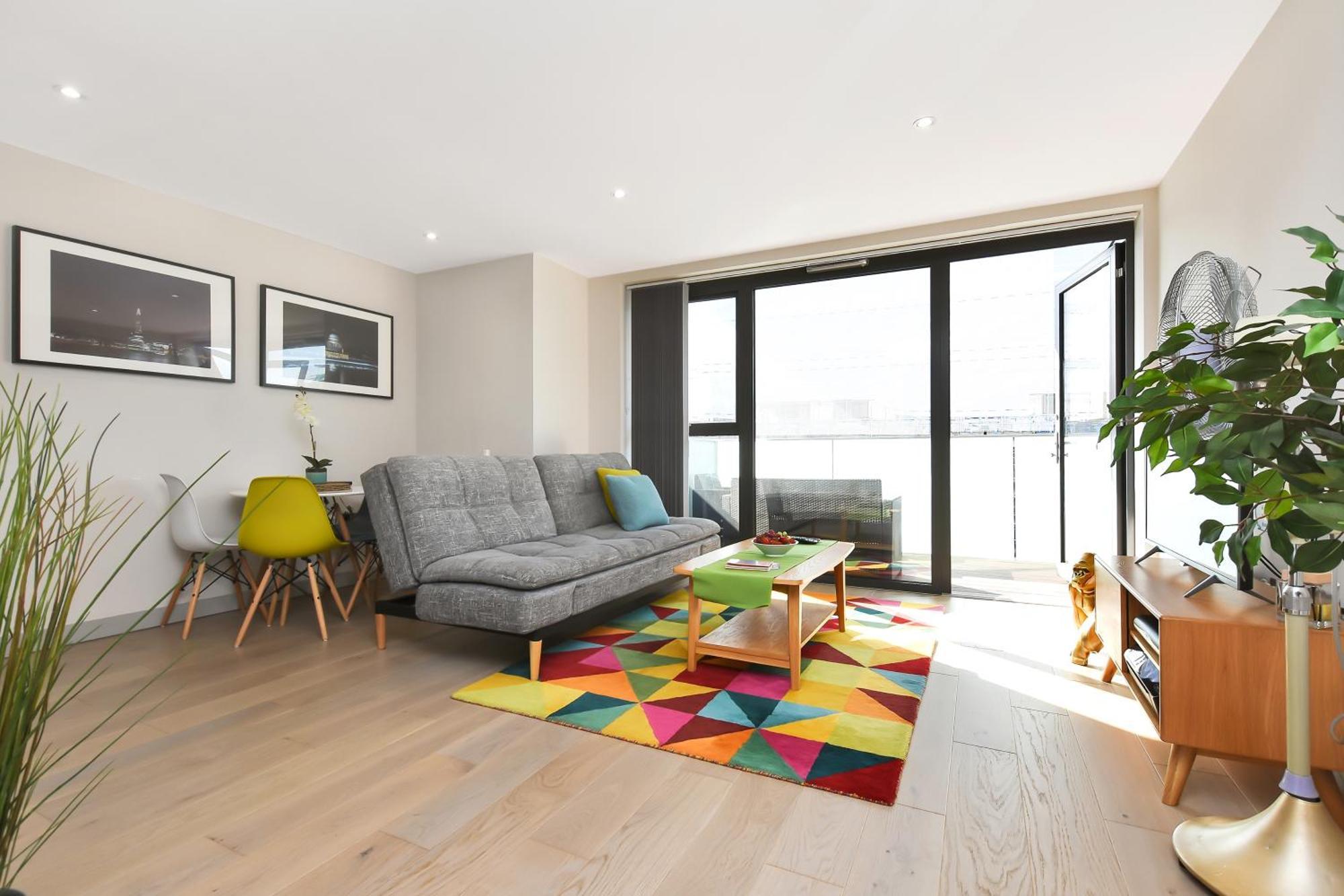 Esquire Apartments Ealing Londra Exterior foto