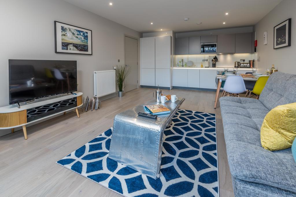 Esquire Apartments Ealing Londra Exterior foto
