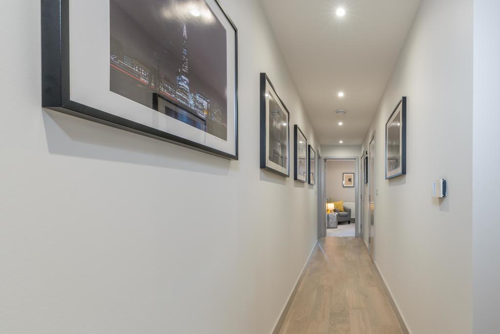 Esquire Apartments Ealing Londra Exterior foto