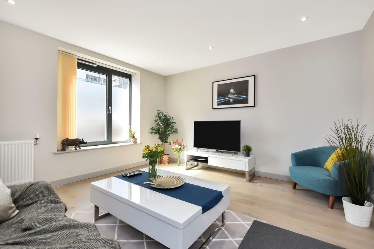 Esquire Apartments Ealing Londra Exterior foto