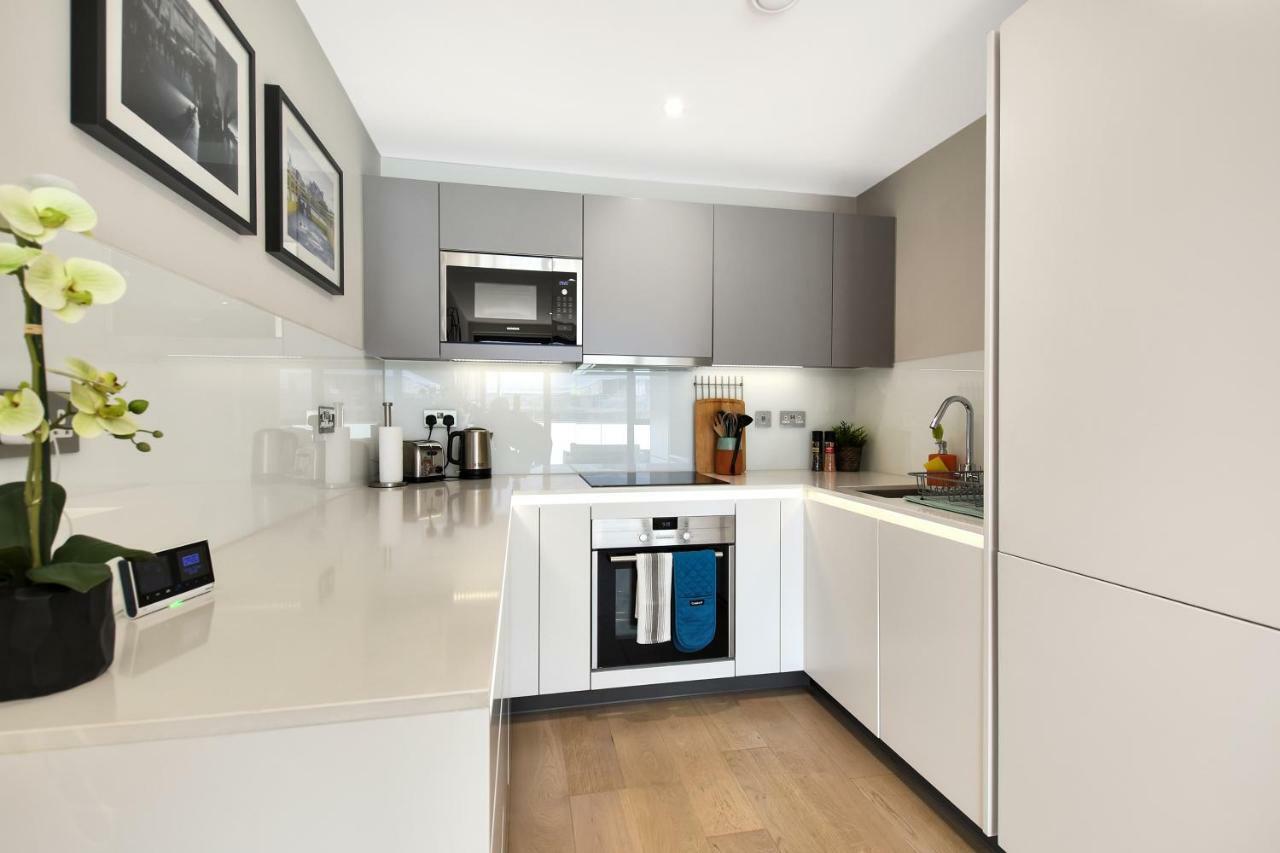 Esquire Apartments Ealing Londra Exterior foto