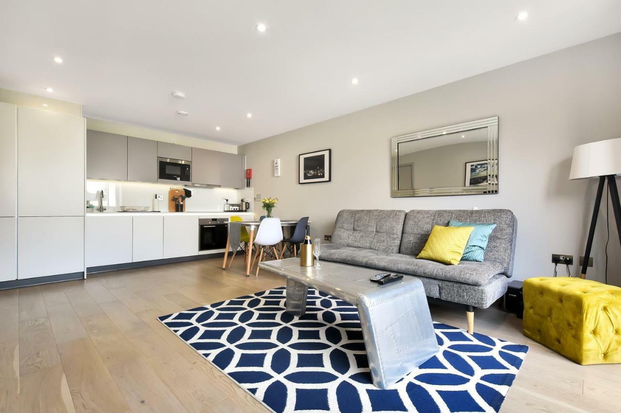 Esquire Apartments Ealing Londra Exterior foto