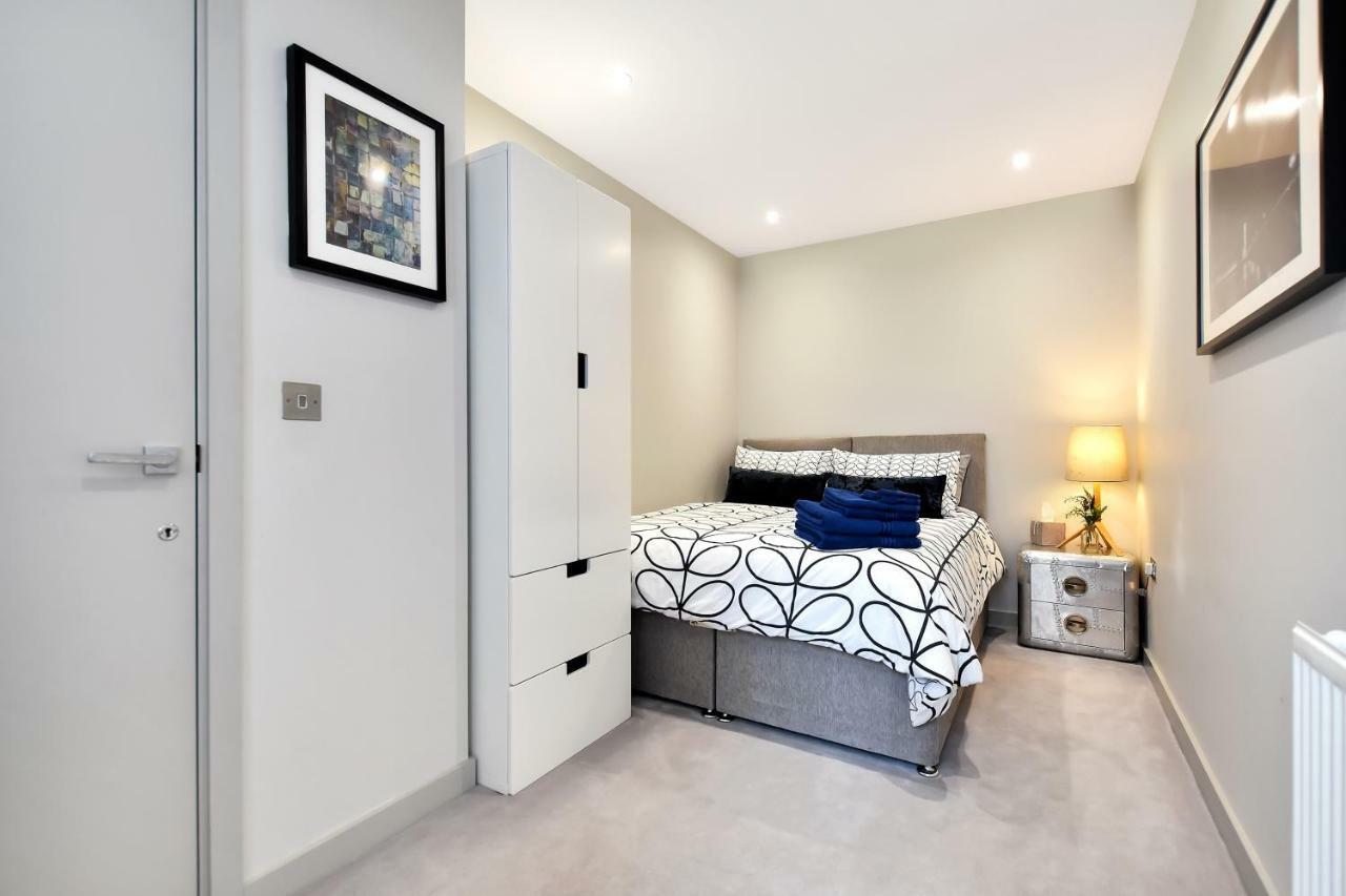 Esquire Apartments Ealing Londra Exterior foto