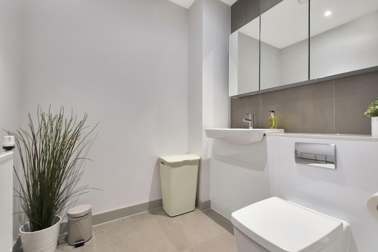 Esquire Apartments Ealing Londra Exterior foto