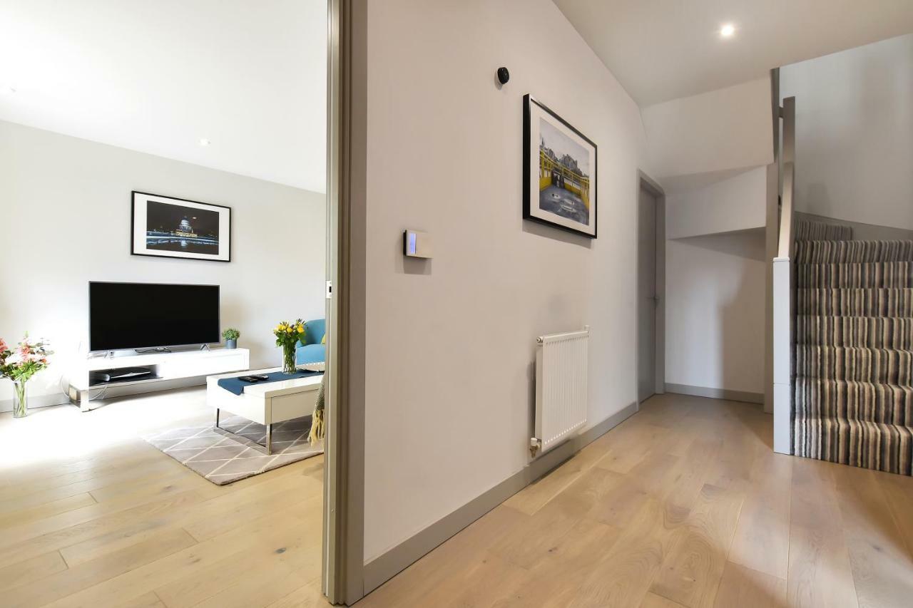 Esquire Apartments Ealing Londra Exterior foto