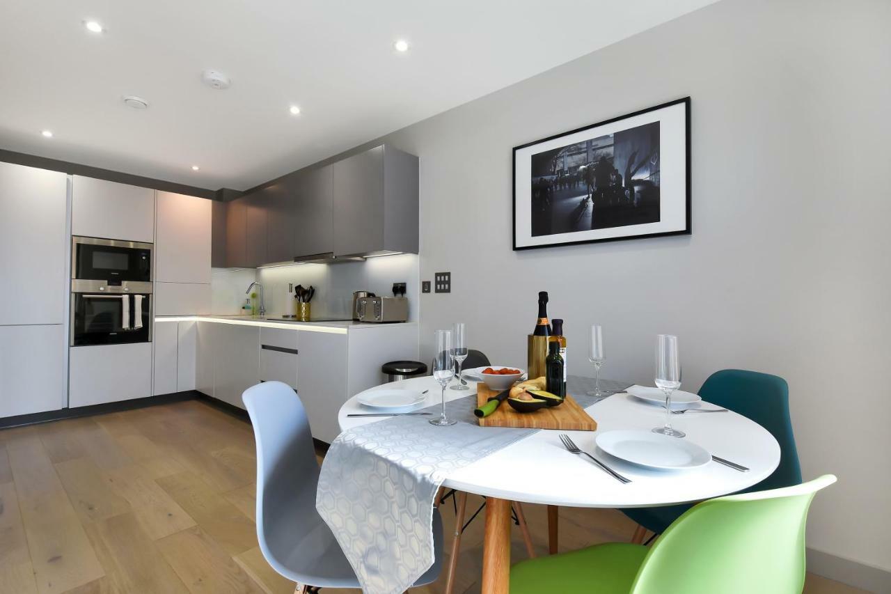 Esquire Apartments Ealing Londra Exterior foto