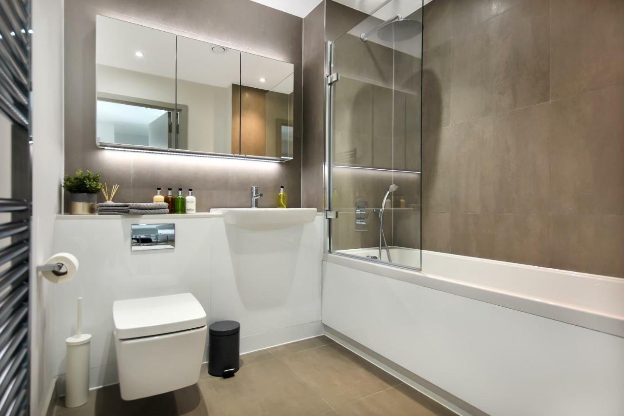 Esquire Apartments Ealing Londra Exterior foto